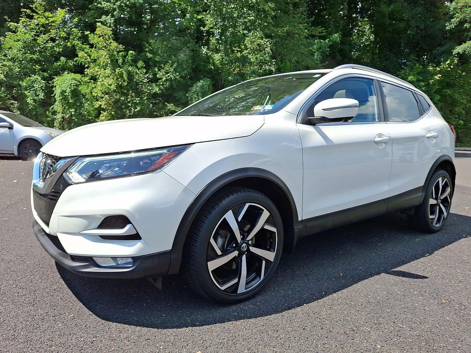 2022 Nissan Rogue Sport SL
