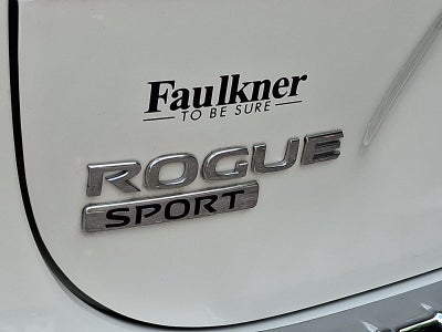 2022 Nissan Rogue Sport SL