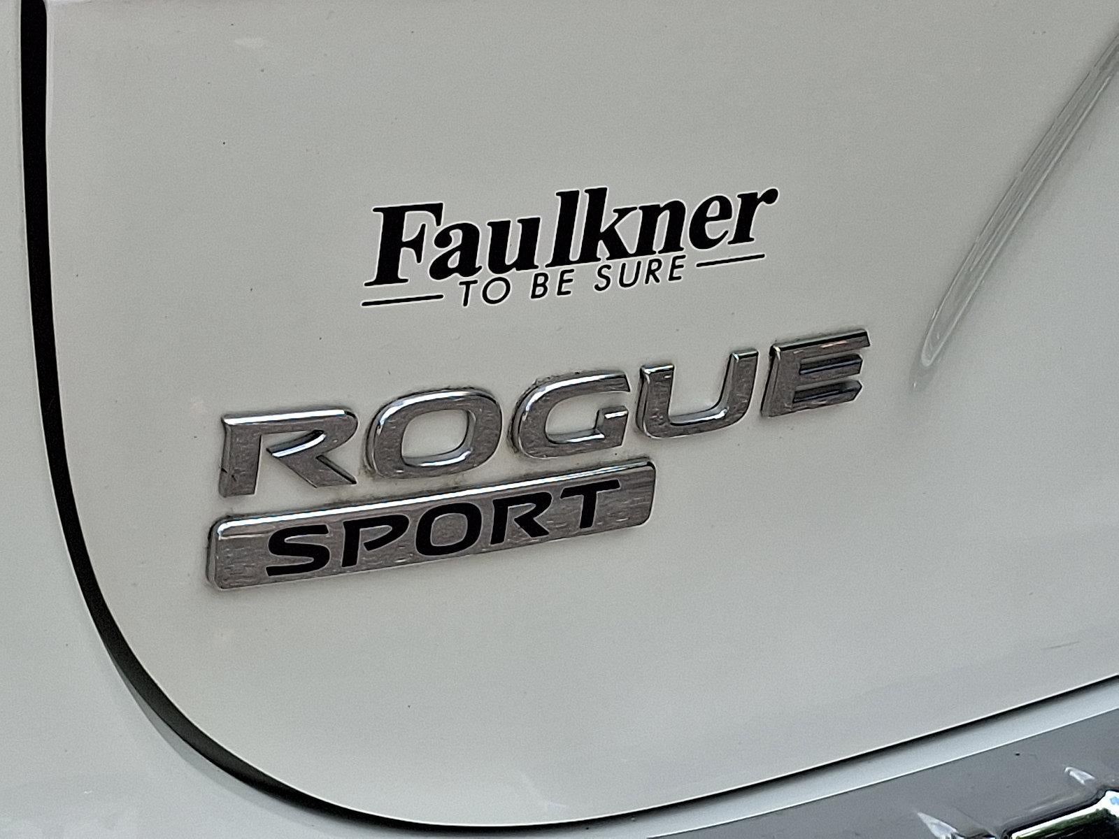 2022 Nissan Rogue Sport SL