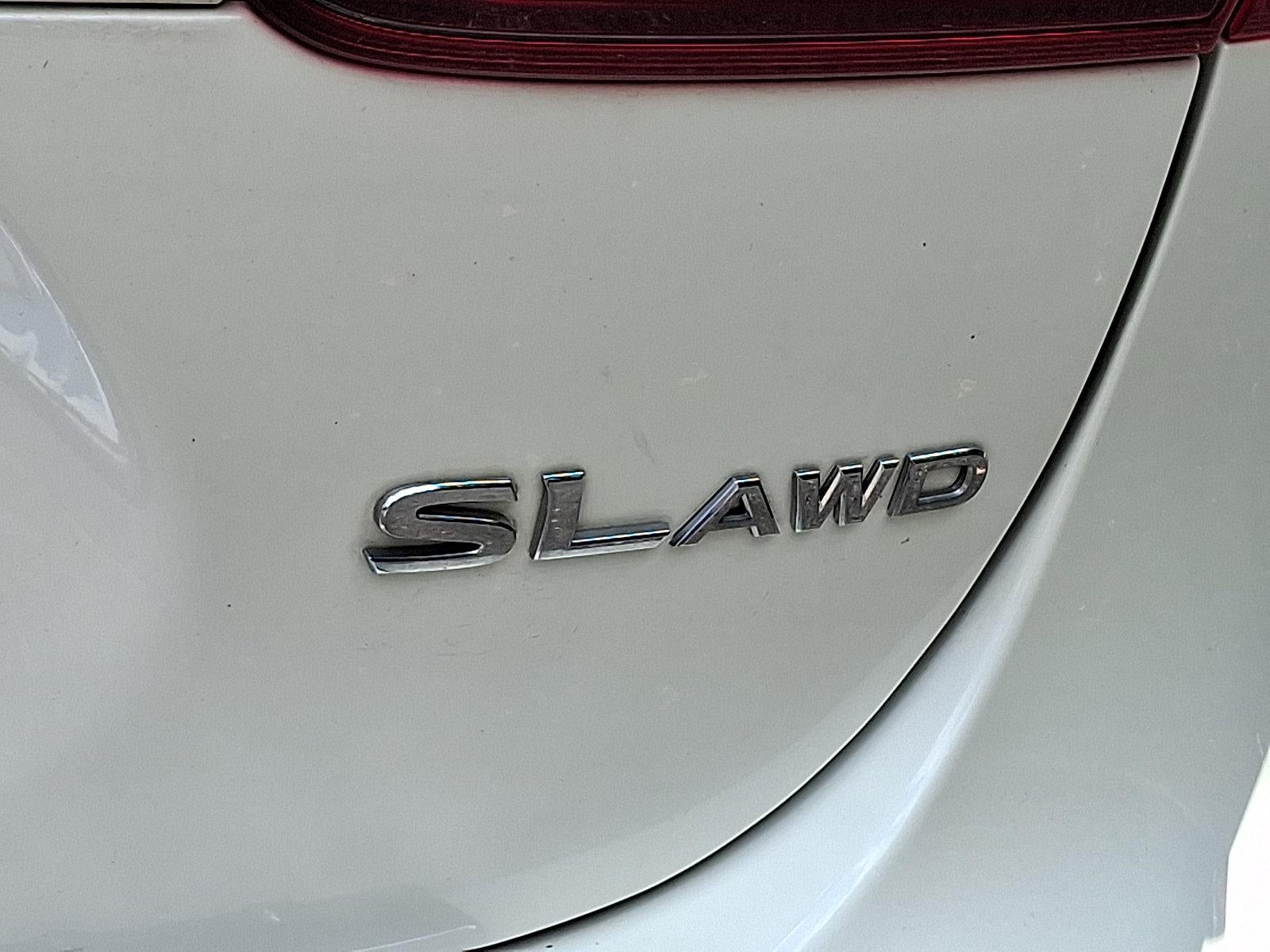2022 Nissan Rogue Sport SL