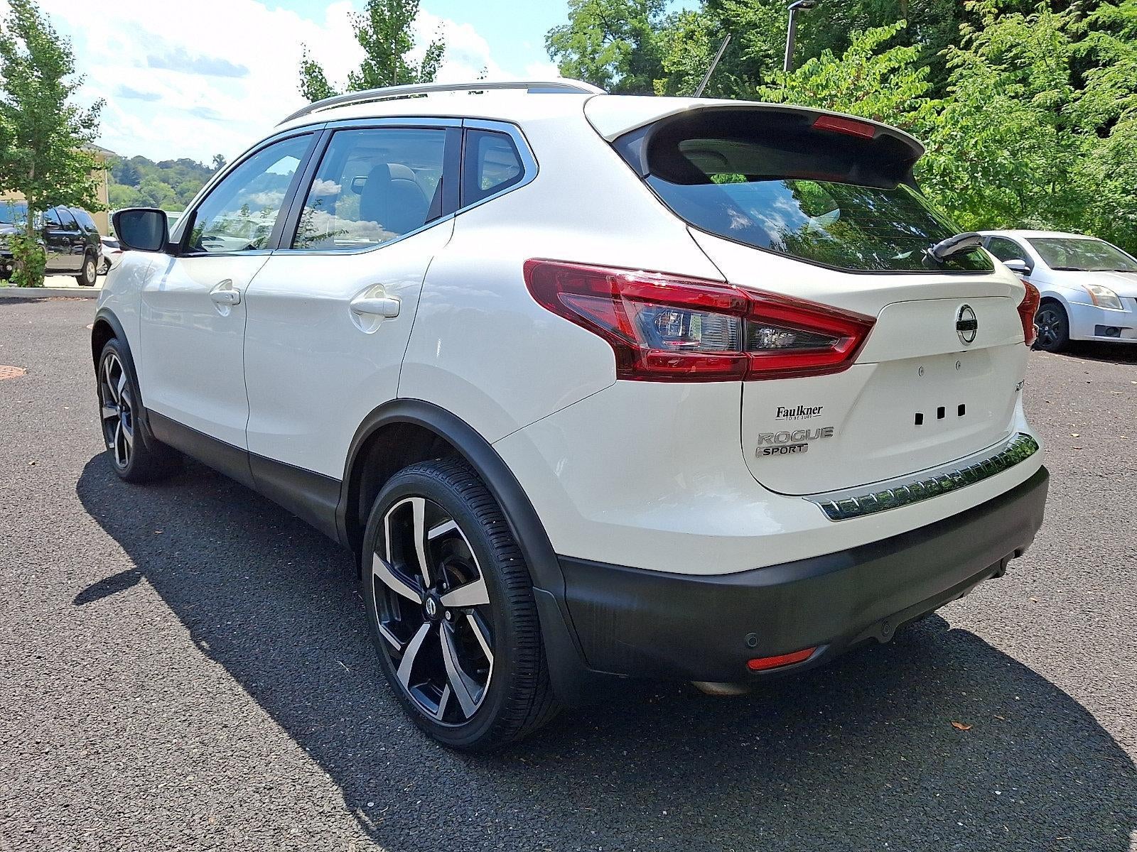 2022 Nissan Rogue Sport SL