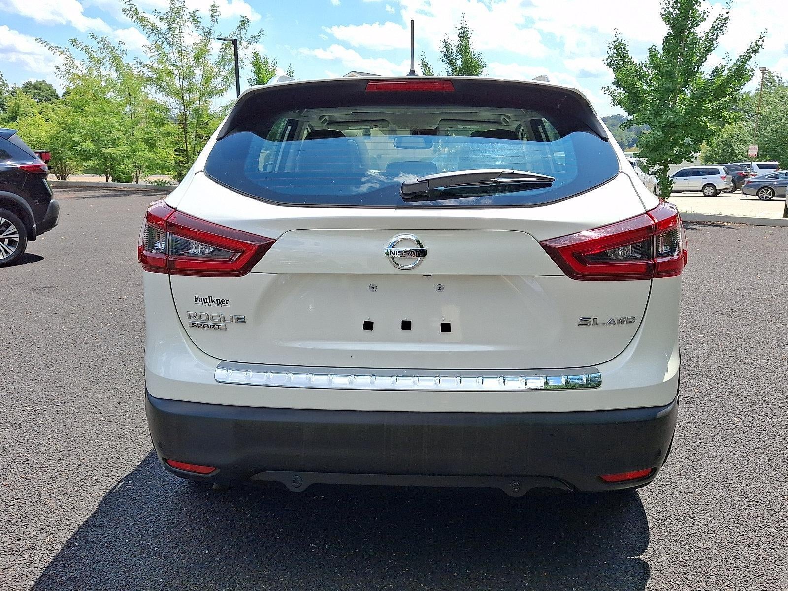 2022 Nissan Rogue Sport SL