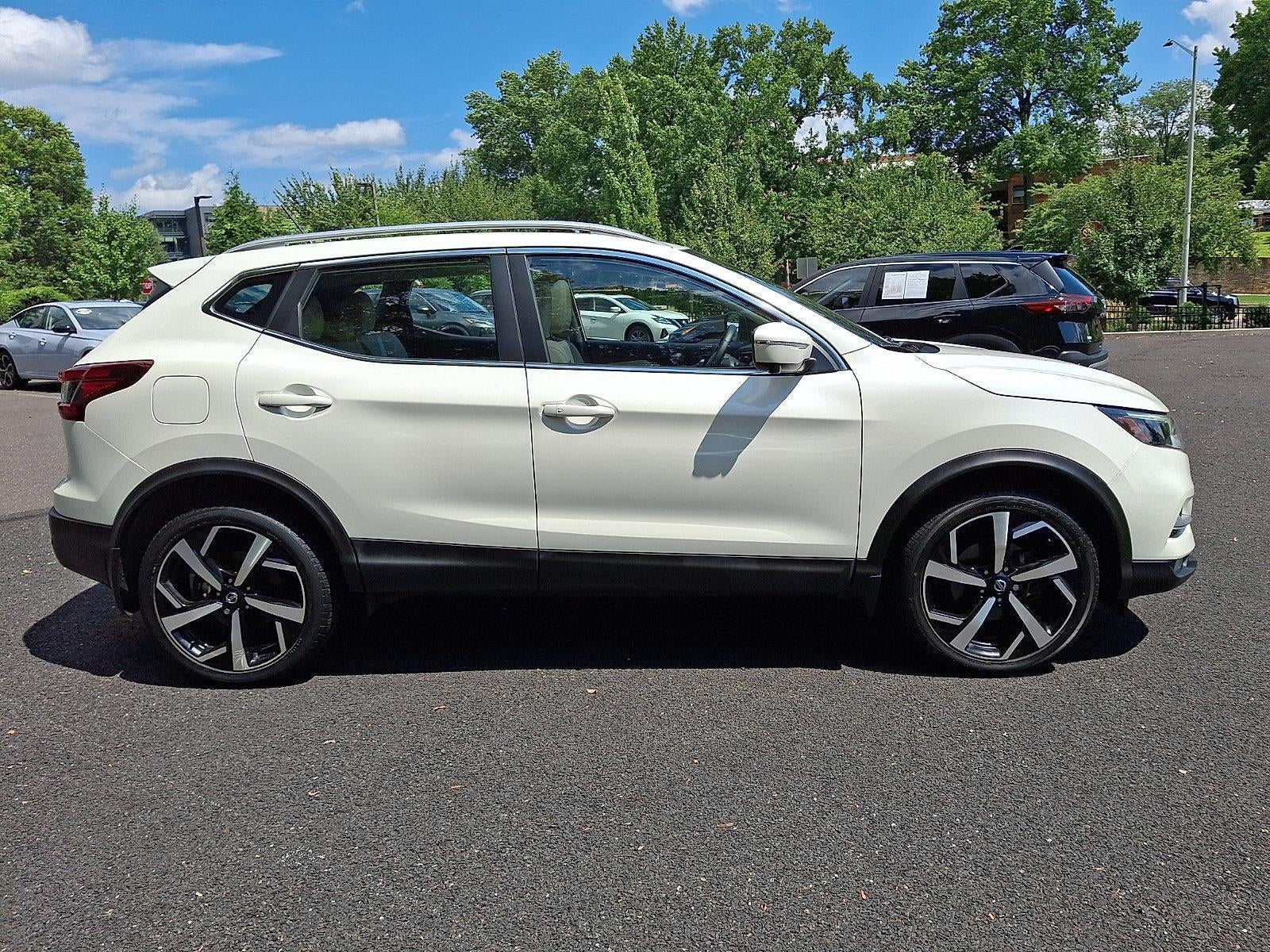 2022 Nissan Rogue Sport SL