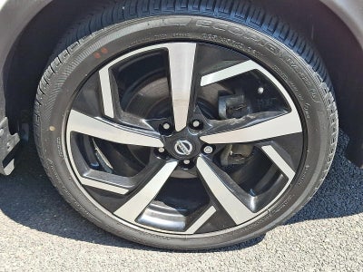 2022 Nissan Rogue Sport SL