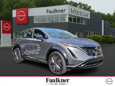 2023 Nissan ARIYA ENGAGE e-4ORCE AWD
