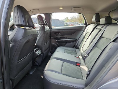 2023 Nissan ARIYA ENGAGE e-4ORCE AWD