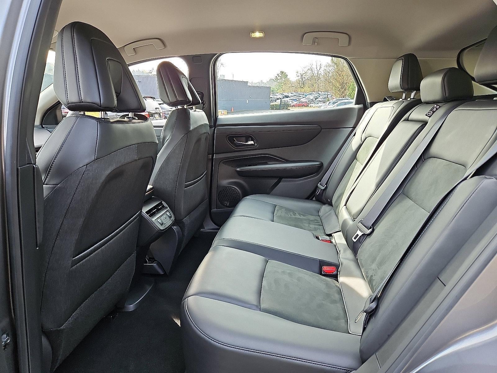 2023 Nissan ARIYA ENGAGE e-4ORCE AWD