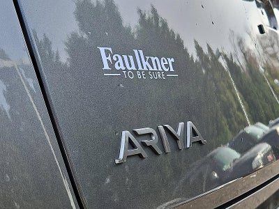 2023 Nissan ARIYA ENGAGE e-4ORCE AWD