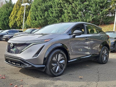 2023 Nissan ARIYA ENGAGE e-4ORCE AWD