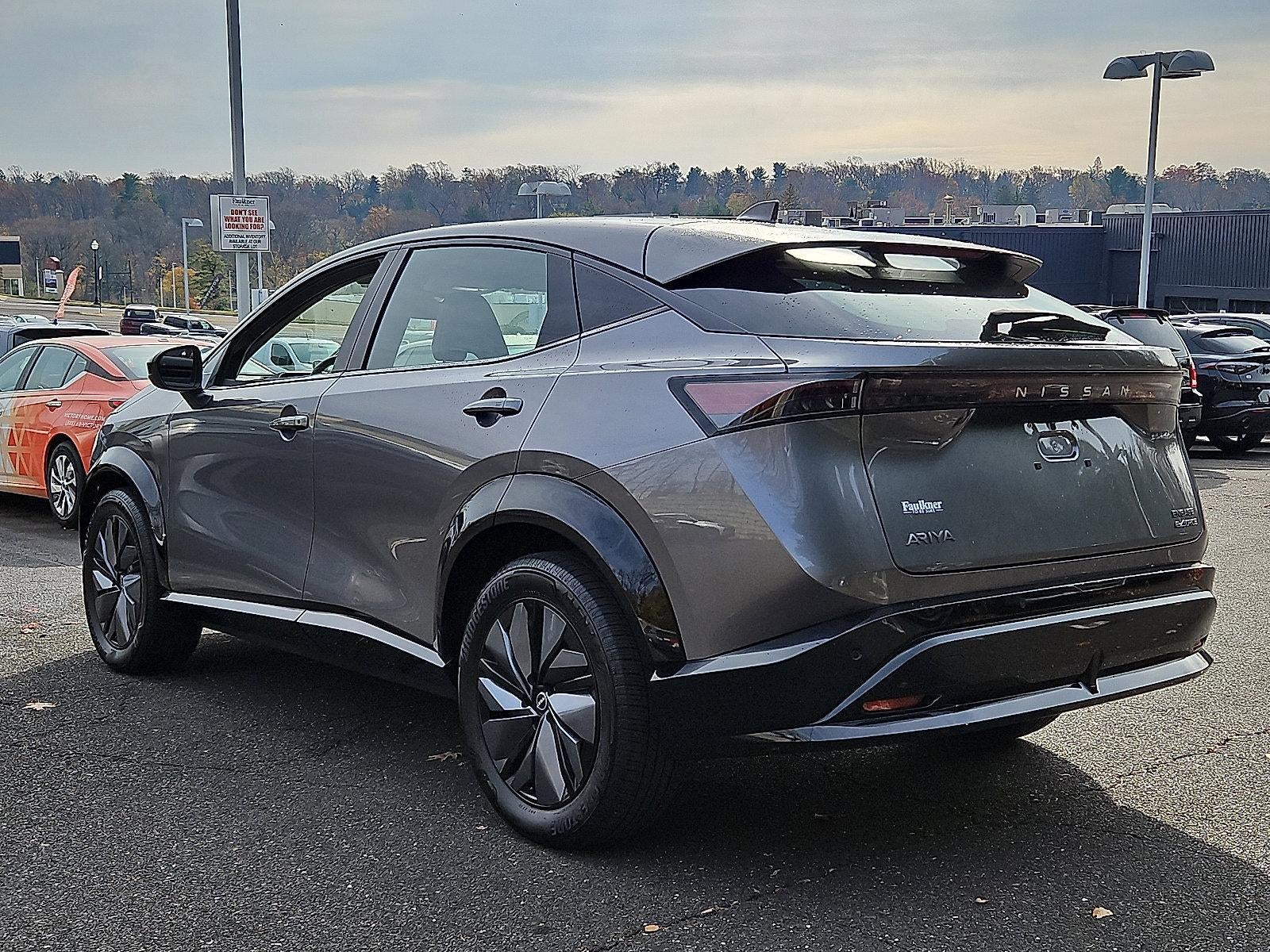 2023 Nissan ARIYA ENGAGE e-4ORCE AWD