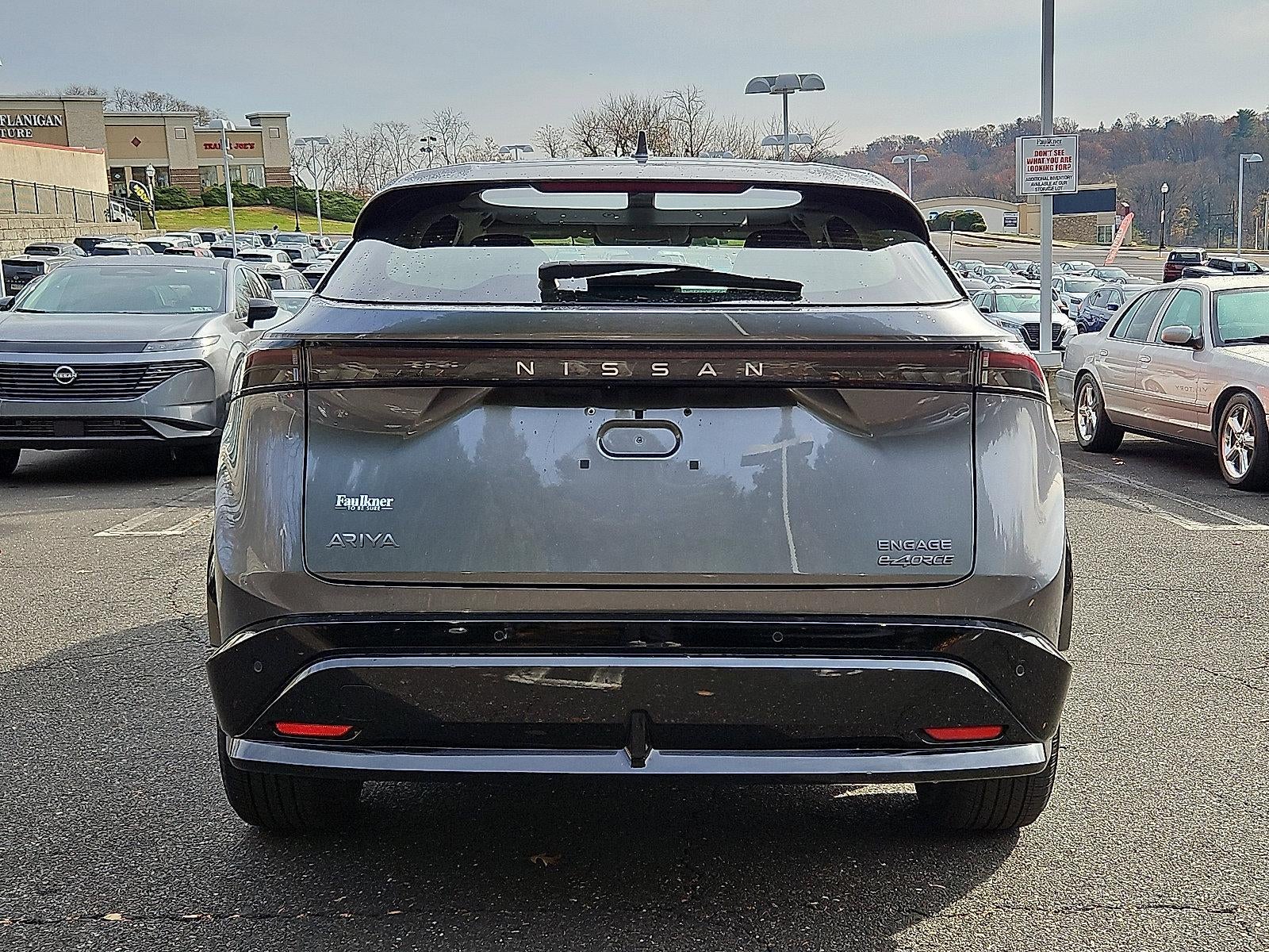 2023 Nissan ARIYA ENGAGE e-4ORCE AWD