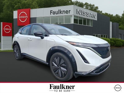 2024 Nissan ARIYA ENGAGE+ e-4ORCE AWD