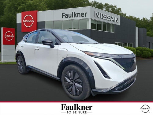 2024 Nissan ARIYA ENGAGE+ e-4ORCE AWD