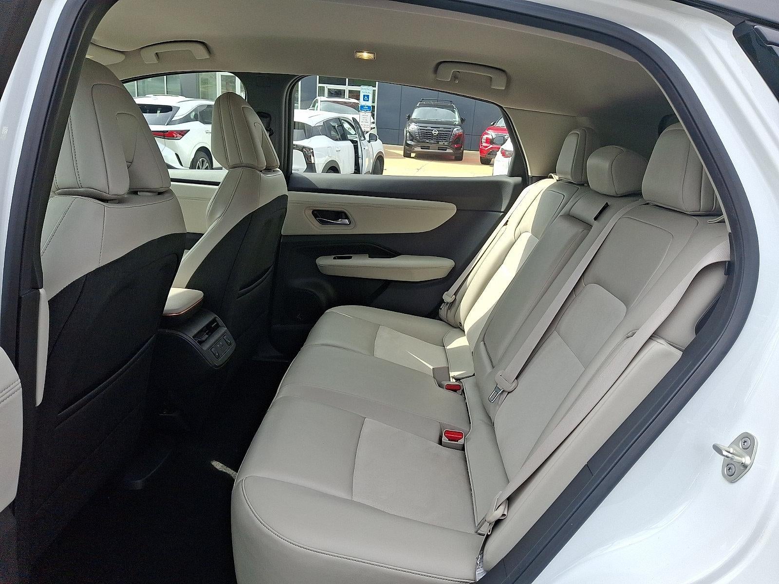 2024 Nissan ARIYA ENGAGE+ e-4ORCE AWD