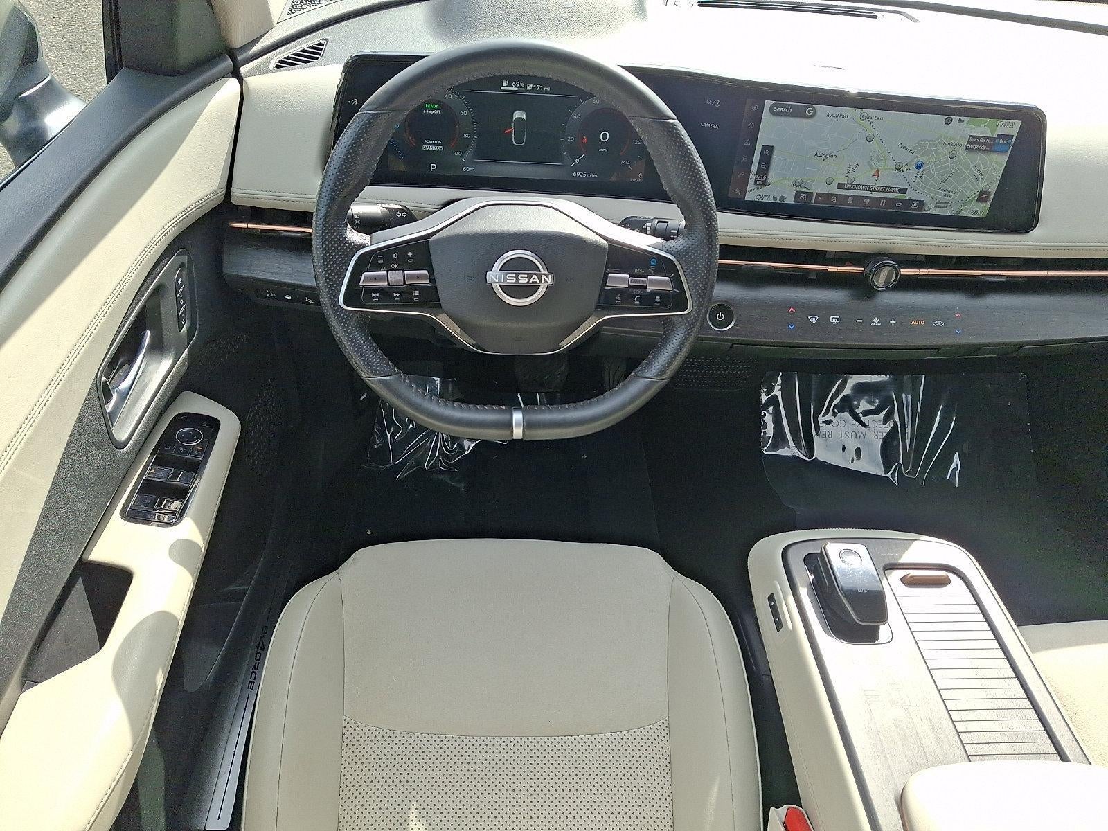 2024 Nissan ARIYA ENGAGE+ e-4ORCE AWD