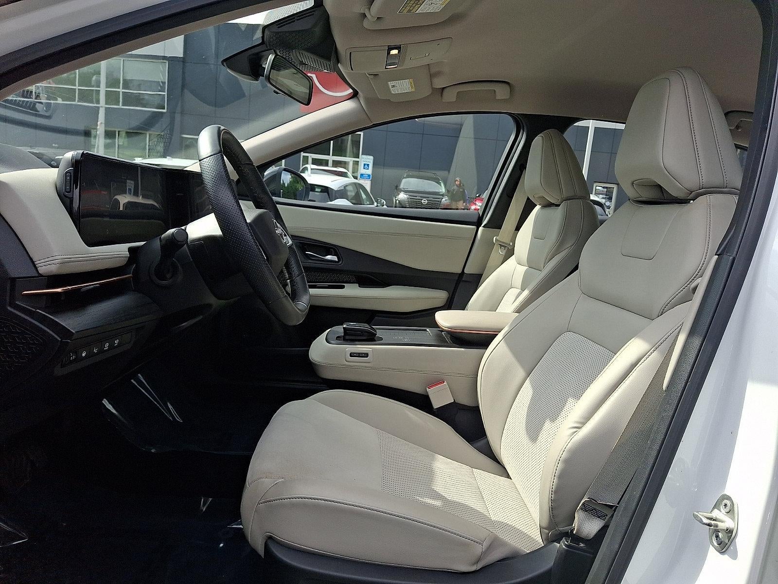 2024 Nissan ARIYA ENGAGE+ e-4ORCE AWD