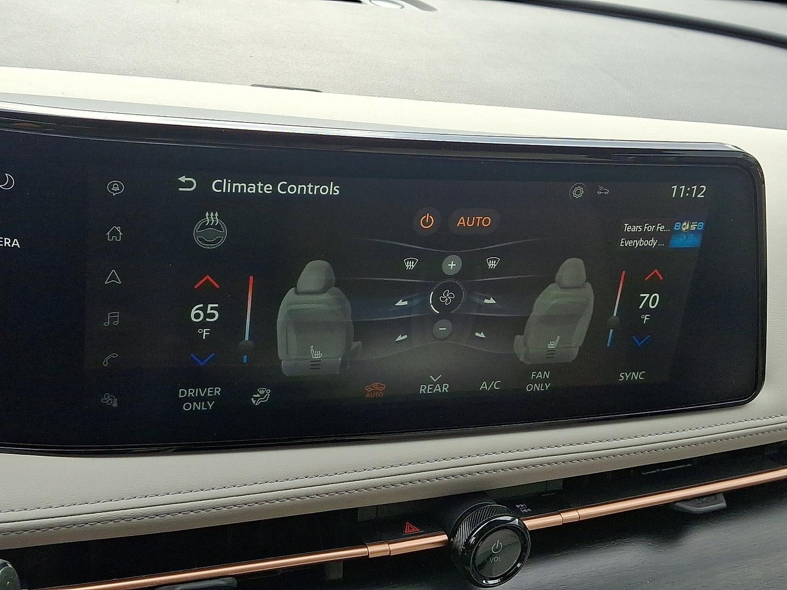 2024 Nissan ARIYA ENGAGE+ e-4ORCE AWD