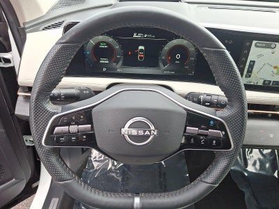 2024 Nissan ARIYA ENGAGE+ e-4ORCE AWD