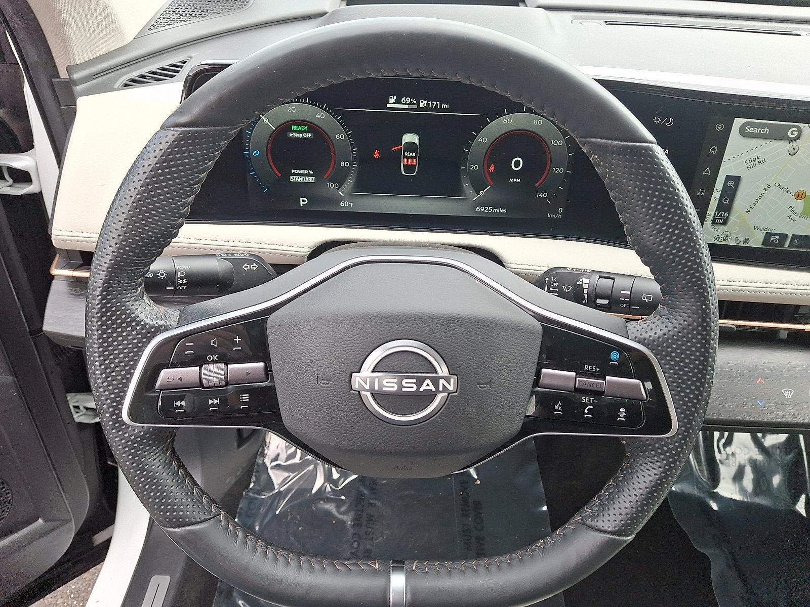 2024 Nissan ARIYA ENGAGE+ e-4ORCE AWD