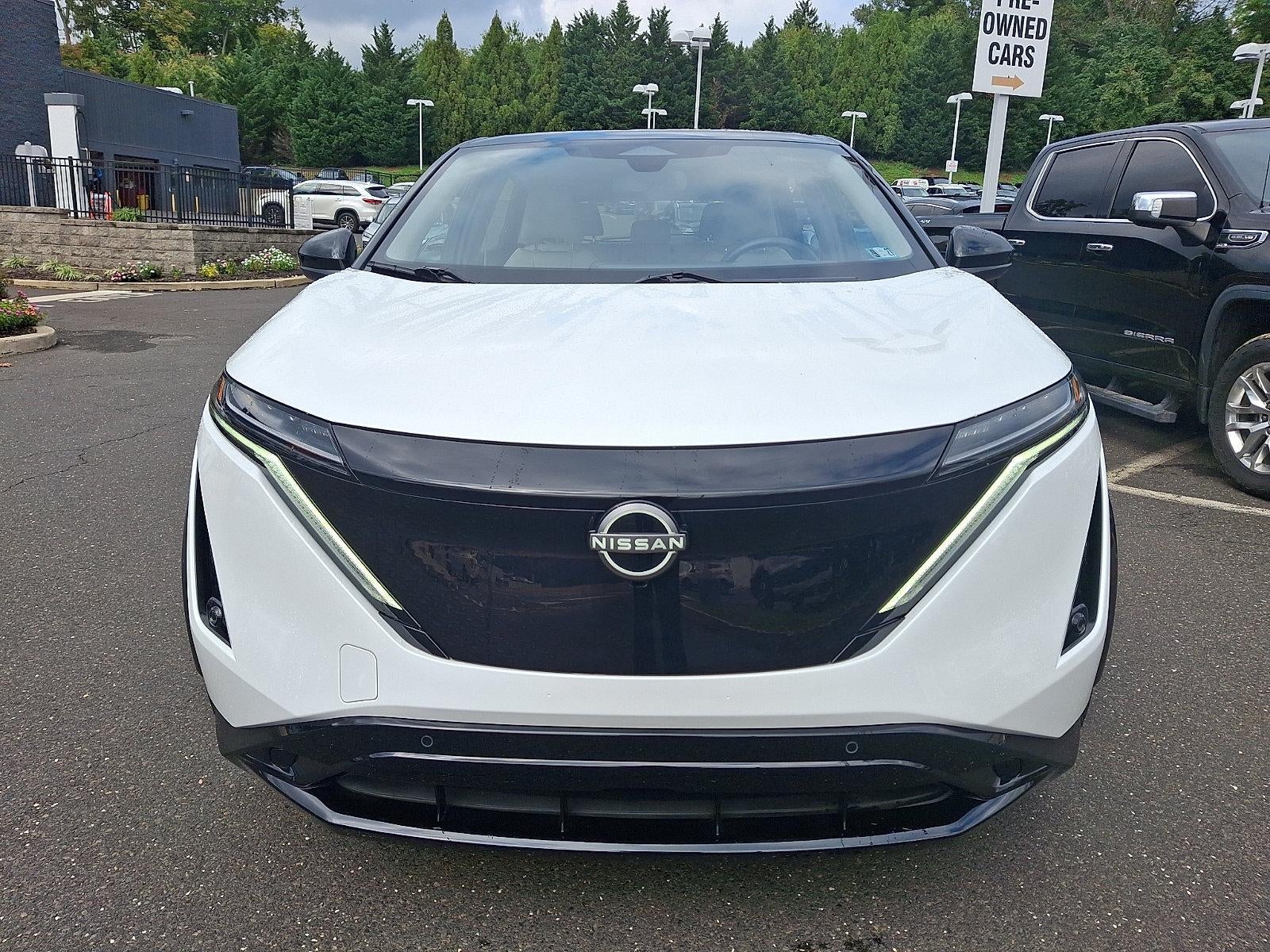 2024 Nissan ARIYA ENGAGE+ e-4ORCE AWD