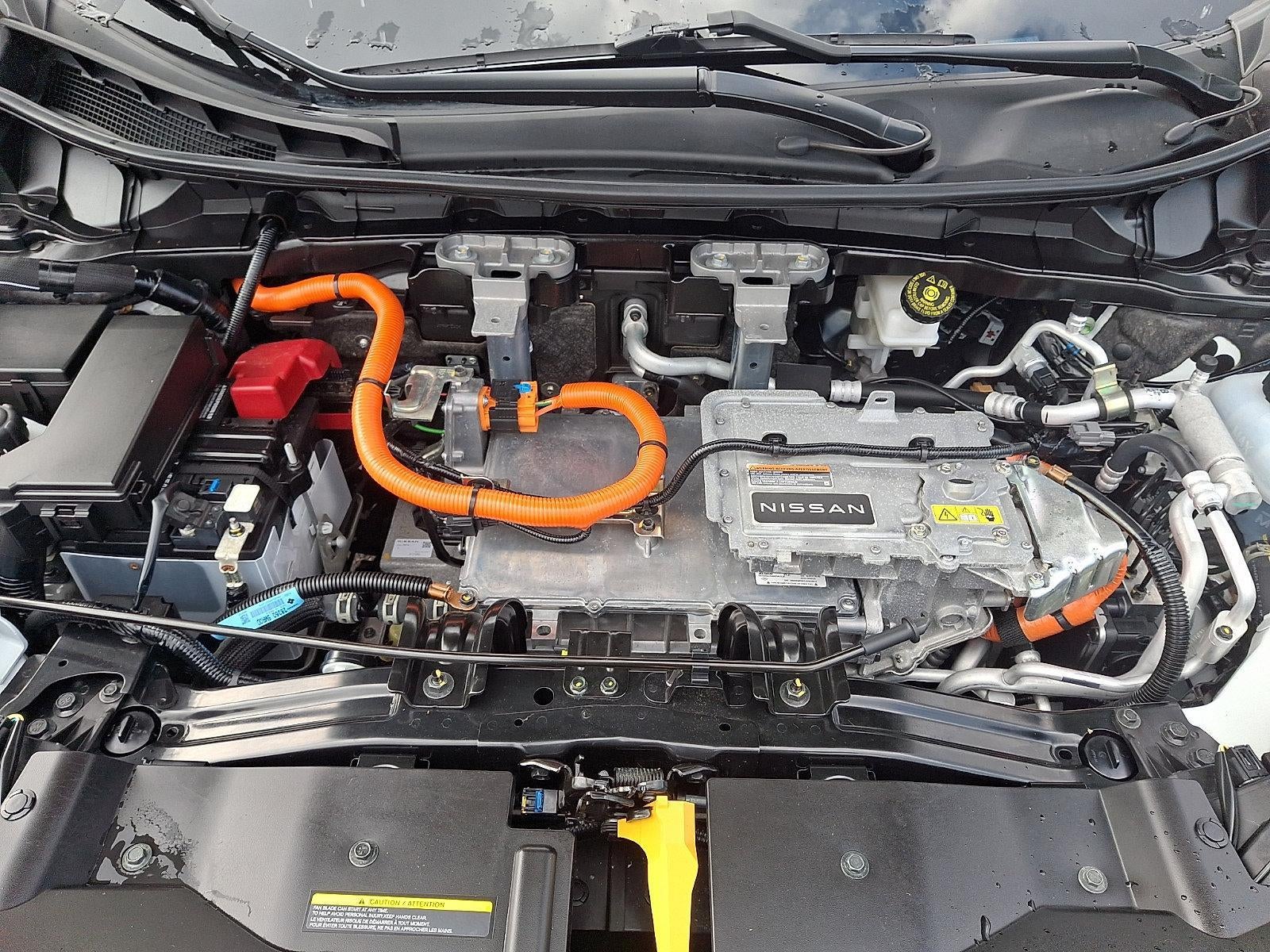 2024 Nissan ARIYA ENGAGE+ e-4ORCE AWD