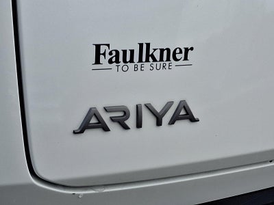 2024 Nissan ARIYA ENGAGE+ e-4ORCE AWD