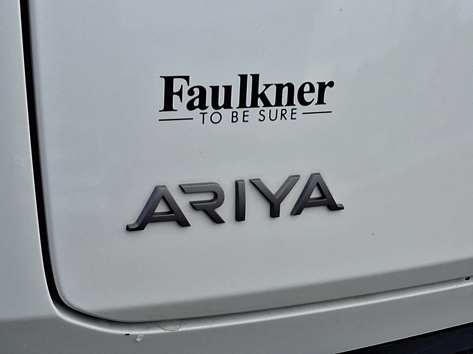 2024 Nissan ARIYA ENGAGE+ e-4ORCE AWD