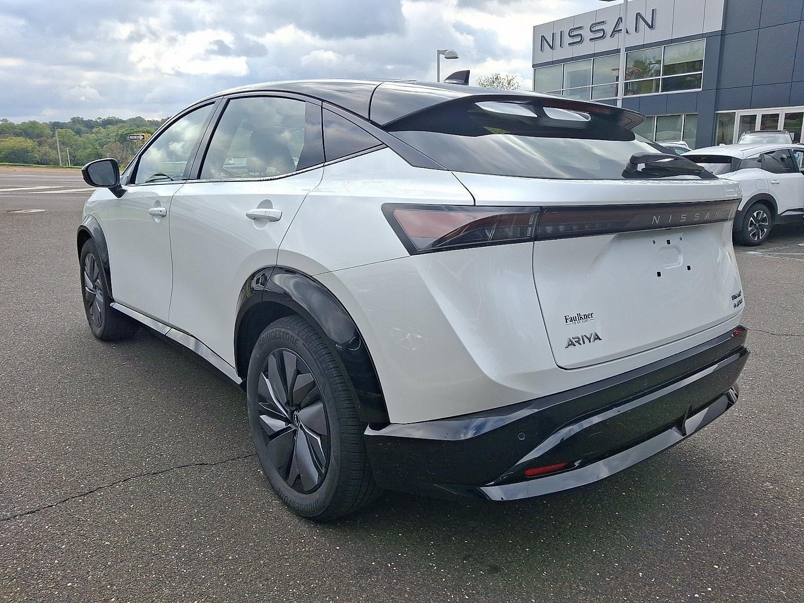 2024 Nissan ARIYA ENGAGE+ e-4ORCE AWD