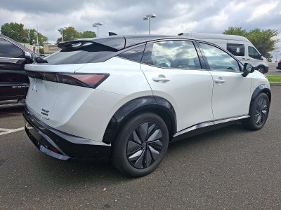 2024 Nissan ARIYA ENGAGE+ e-4ORCE AWD