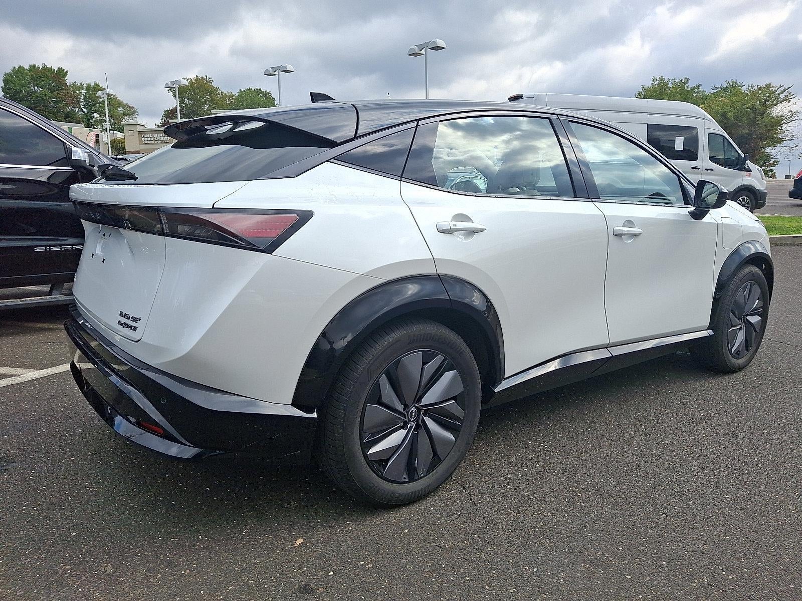2024 Nissan ARIYA ENGAGE+ e-4ORCE AWD