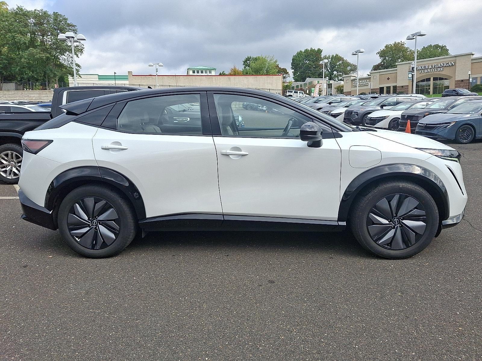 2024 Nissan ARIYA ENGAGE+ e-4ORCE AWD
