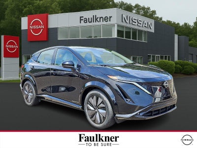 2024 Nissan ARIYA EVOLVE+ e-4ORCE AWD