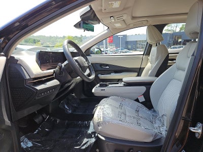 2024 Nissan ARIYA EVOLVE+ e-4ORCE AWD