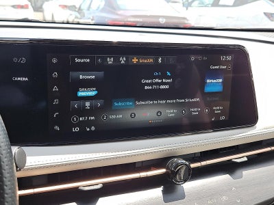 2024 Nissan ARIYA EVOLVE+ e-4ORCE AWD