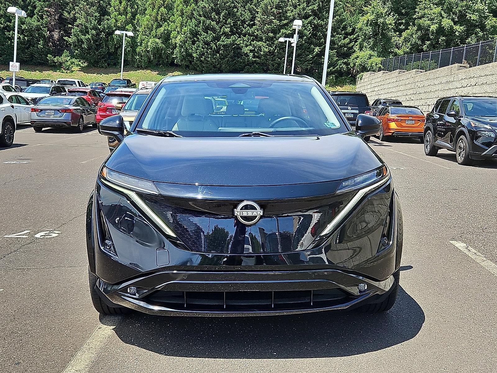 2024 Nissan ARIYA EVOLVE+ e-4ORCE AWD