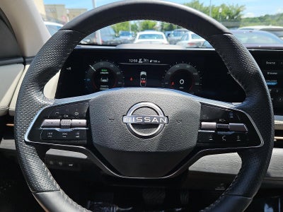 2024 Nissan ARIYA EVOLVE+ e-4ORCE AWD