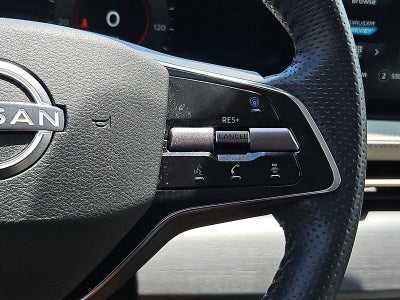 2024 Nissan ARIYA EVOLVE+ e-4ORCE AWD