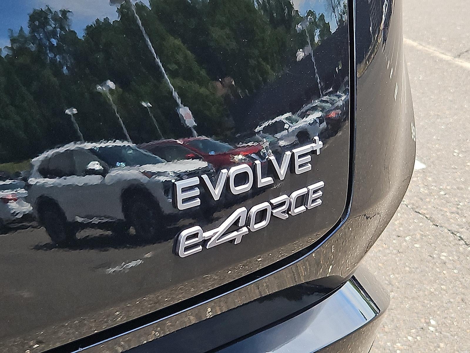 2024 Nissan ARIYA EVOLVE+ e-4ORCE AWD