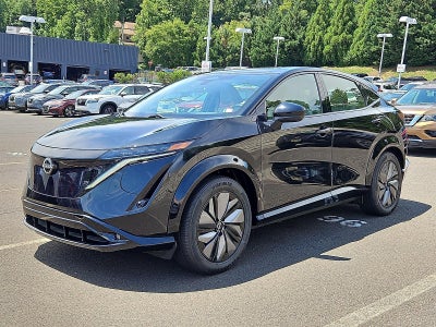 2024 Nissan ARIYA EVOLVE+ e-4ORCE AWD