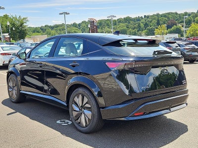 2024 Nissan ARIYA EVOLVE+ e-4ORCE AWD