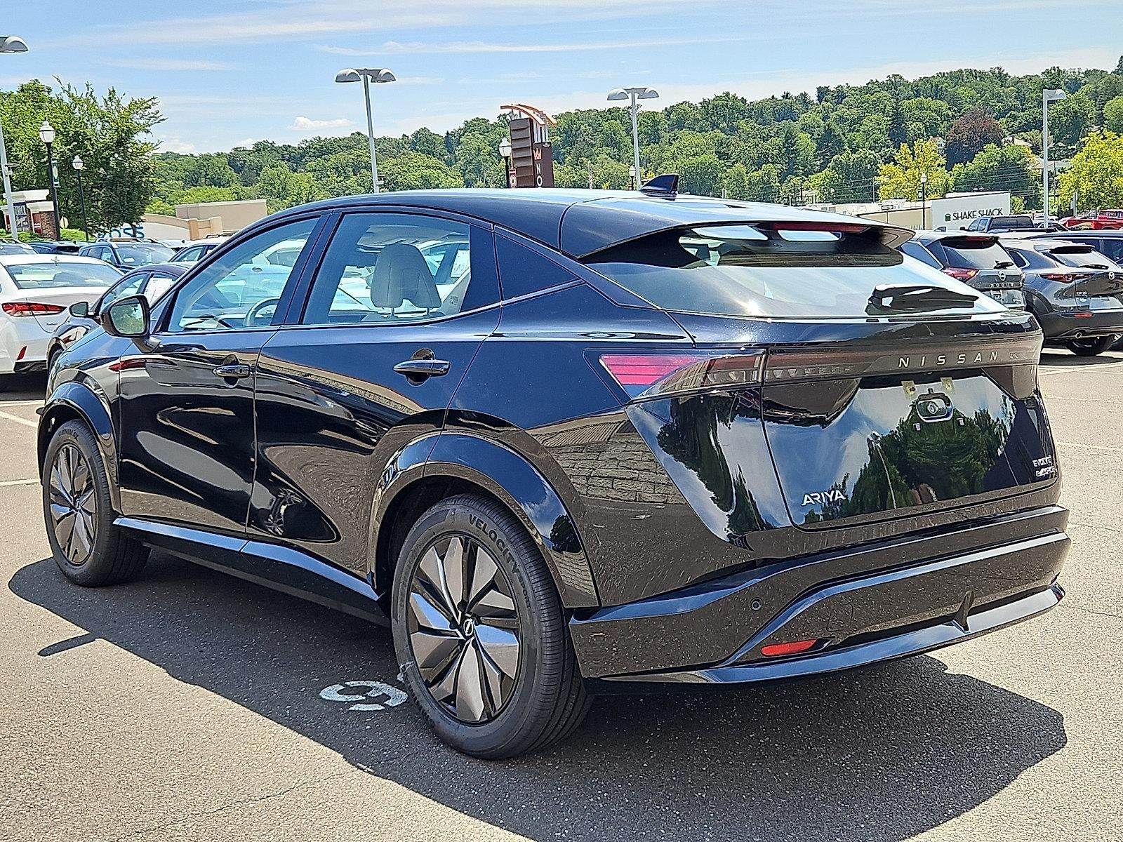 2024 Nissan ARIYA EVOLVE+ e-4ORCE AWD