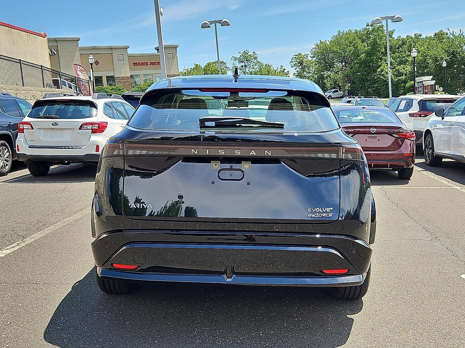 2024 Nissan ARIYA EVOLVE+ e-4ORCE AWD