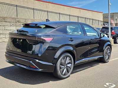 2024 Nissan ARIYA EVOLVE+ e-4ORCE AWD