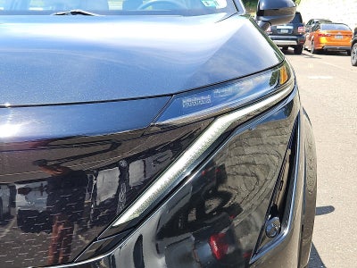 2024 Nissan ARIYA EVOLVE+ e-4ORCE AWD
