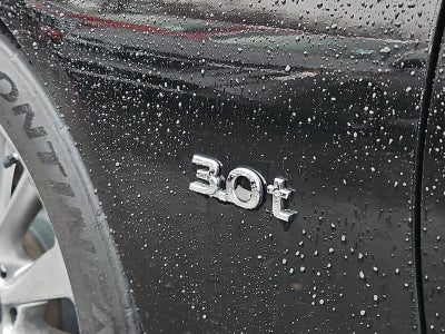 2018 INFINITI Q50 3.0t LUXE AWD