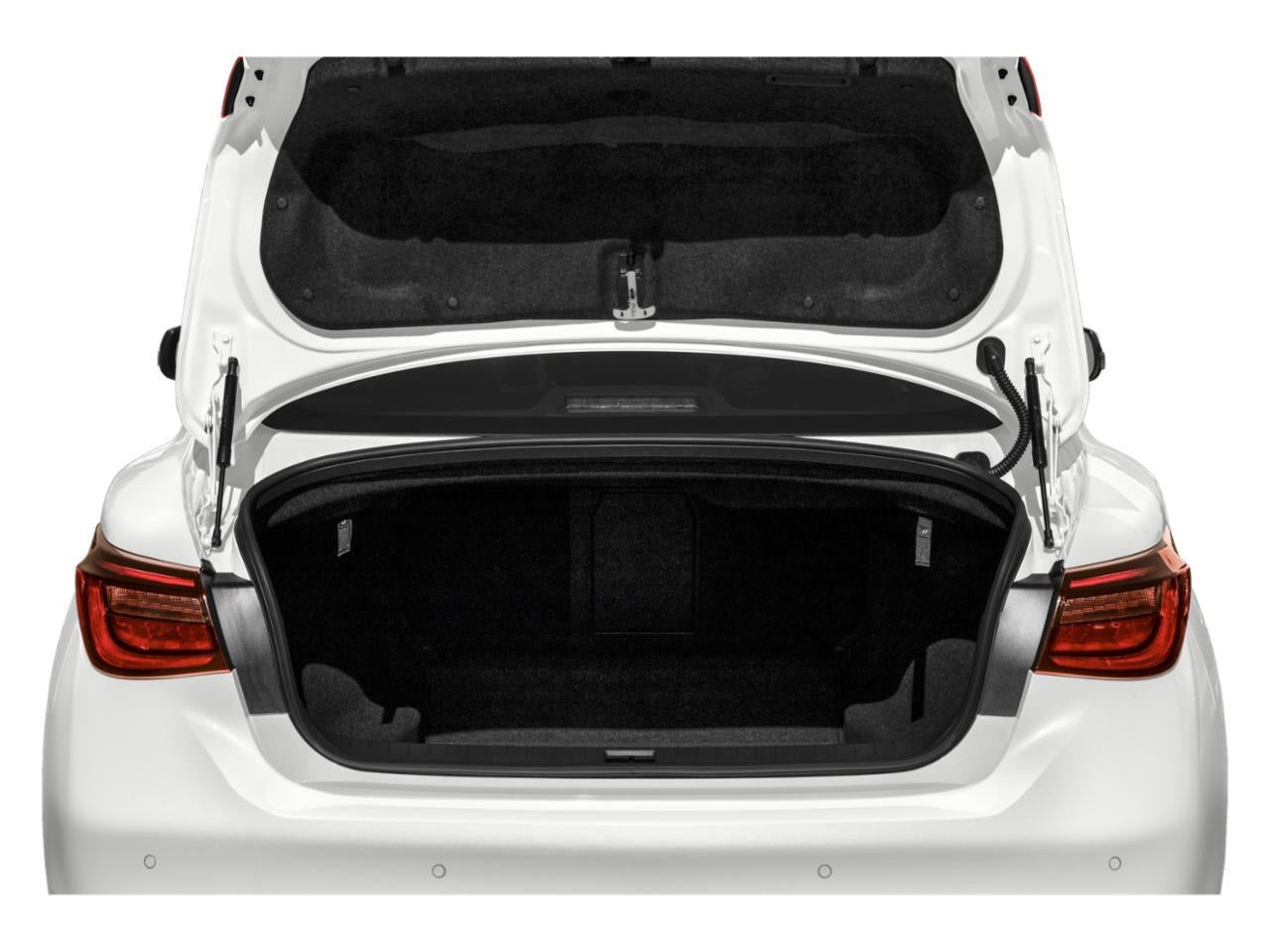 2018 INFINITI Q50 3.0t LUXE AWD