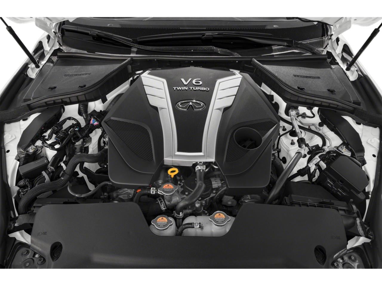 2018 INFINITI Q50 3.0t LUXE AWD