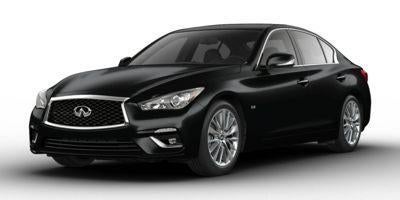 2018 INFINITI Q50 3.0t LUXE AWD