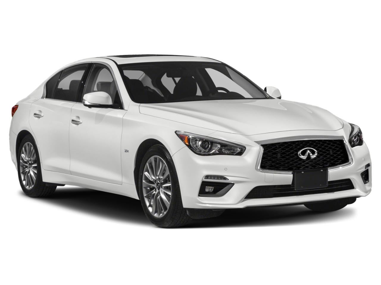2018 INFINITI Q50 3.0t LUXE AWD