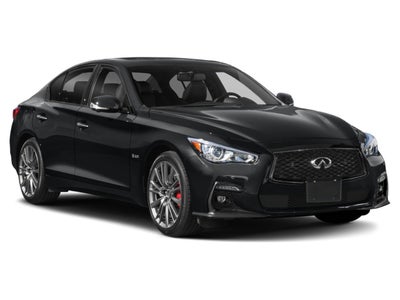 2023 INFINITI Q50 RED SPORT 400 AWD